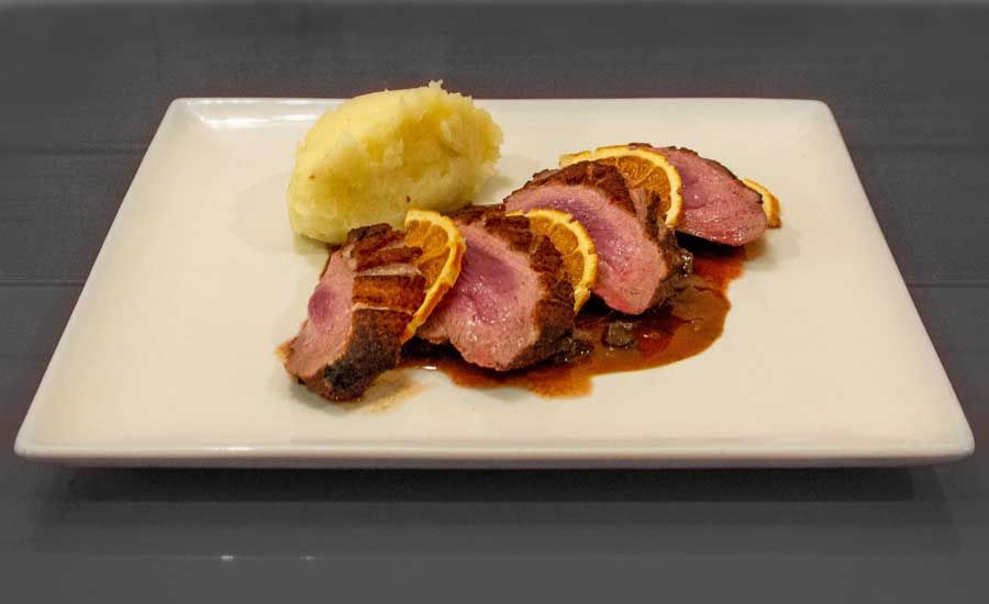 Magret de canard